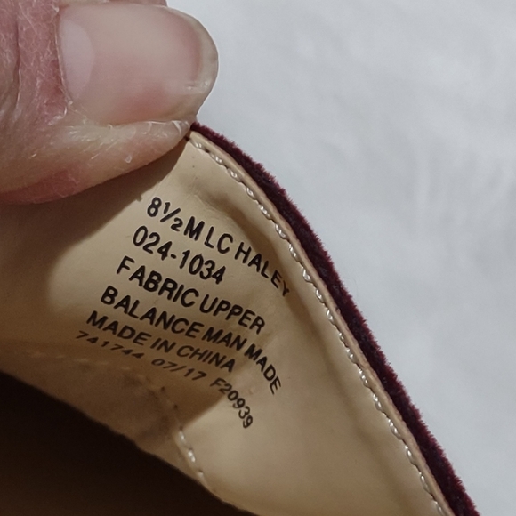 Liz Claiborne shoes for women size 8.5 - Picture 5 of 6